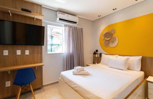 Coliving Vila Mariana - suítes novas próximas ao Parque Ibirapuera - Foto 76