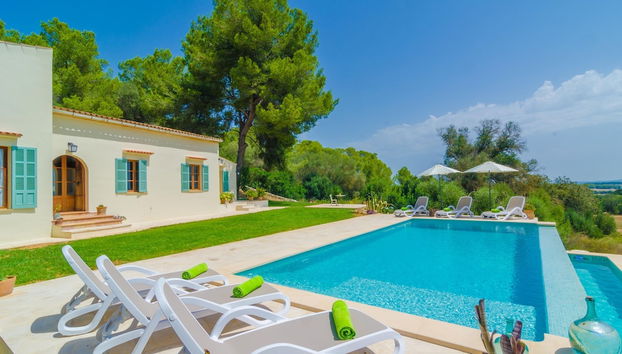 Son Mora in Porreres - Foto 2, Habitación