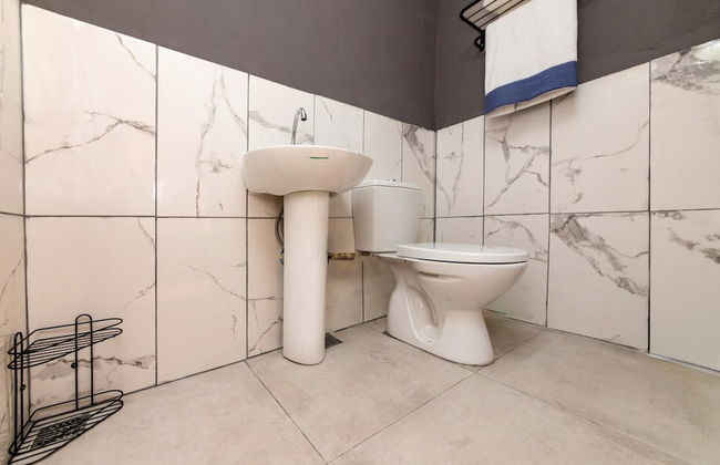 Vacation Flat w Garden Pool in Bodrum Gumusluk - Foto 14