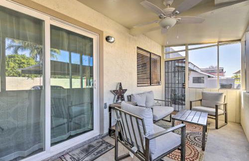 Steps to Dtwn Gilbert! Condo with Furnished Porch - Foto 24