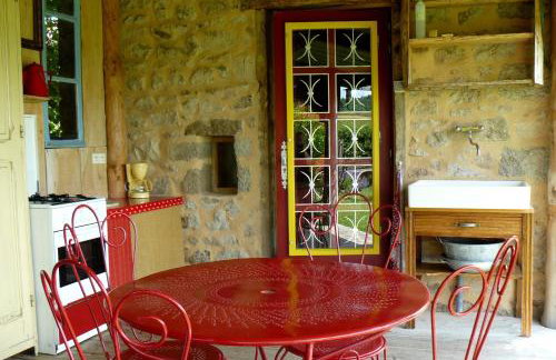 La Roulotte de la Fay - Foto 22