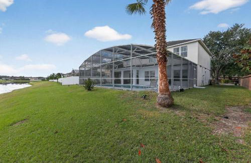 Elegant 4BR Luxury Home - Private Pool Disney - Foto 72