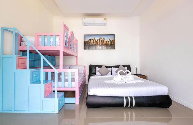 3 Bedroom Pool Villa BL2 - Foto 64