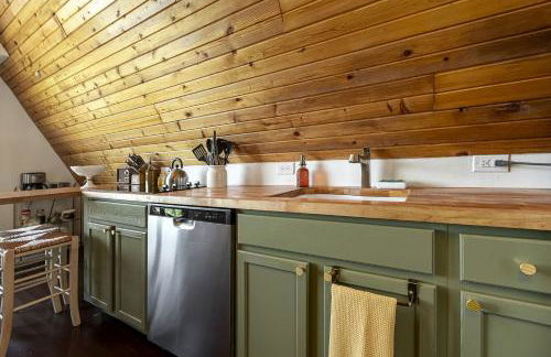 Incredible A-frame with Fabulous Panoramic Views and Hot-tub in Makanda, Illinois - Foto 36