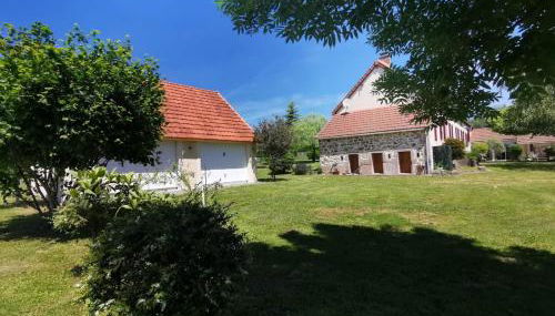 Gites Luzy Morvan Bourgogne - Foto 1