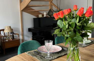 Maison au calme/ Plage 10 min à pied WIFI /5 pers - Foto 10