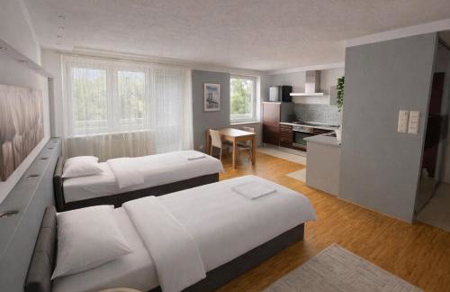 Komfortowe mieszkanie dla 4 osób - Foto 1