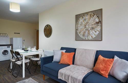 Modern 3-Bedroom Apartment in Central Huddersfield with Free Parking - Foto 7