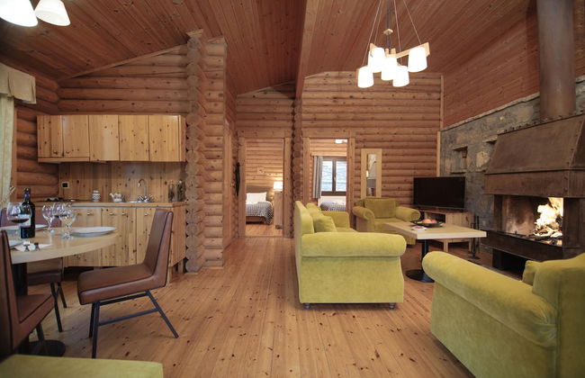 Xenios Chalets - Foto 31