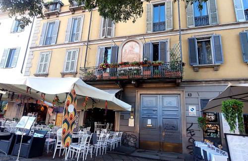 Navigli Darsena Celebrity House - Foto 49