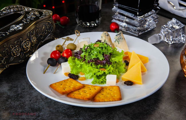 Parosand Hanoi Hotel & Apartment - Foto 75