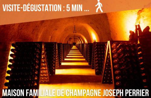 Promenade d'Automne - Netflix & Wifi - Climatisation- Parking Gratuit - check-in 24H24 - Emplacement Vélos - GoodMarning - Foto 30