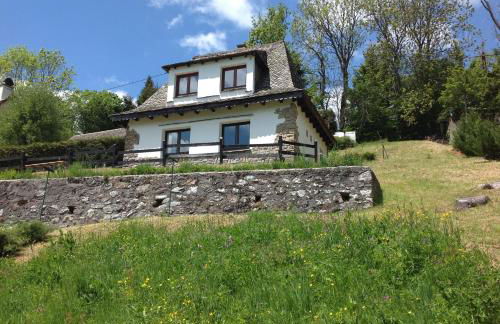 Chalet avec vue panoramique sur le Plomb du Cantal - Foto 22