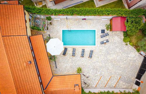 Villa Rina in Barat - Haus für 6-7 Personen - Photo 13