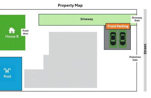 Resort-Style 3BR Ensuites, Slps7, Pool&, Gated, BBQ - Photo 34