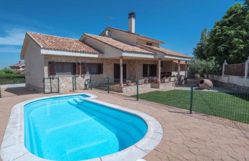 Casa El Descanso Ortigosa del Monte - Photo 1