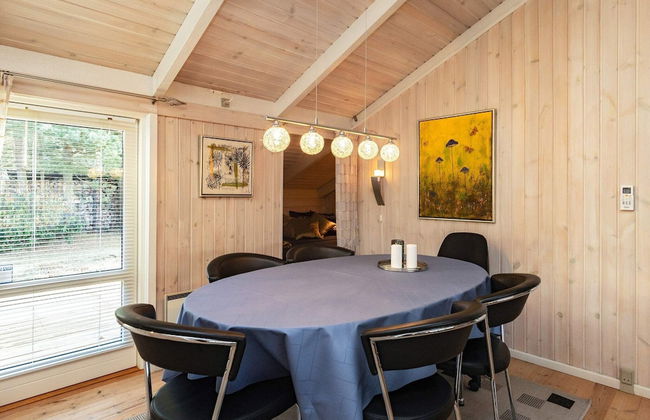 6 Person Holiday Home in Hals - Foto 25