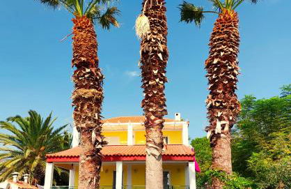 The Three Palms Samos Seaside Villa - Foto 1