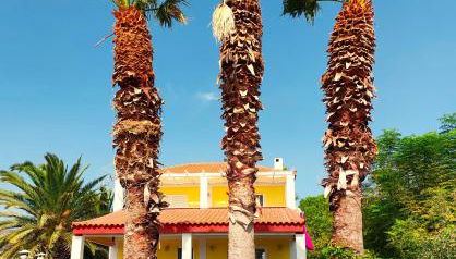 The Three Palms Samos Seaside Villa - Foto 1