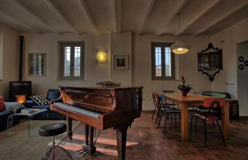 Casali Marchigiani - Ville vacanza private con piscina, giardino e vista panoramica - Foto 3