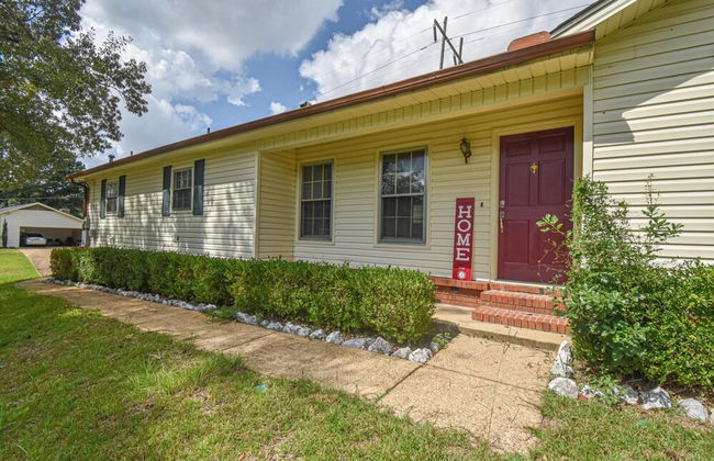 Alabama Slammer Game-day Home 5-mile to Stadium - Foto 36