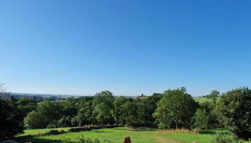 Charmante Maison avec Cheminée et Jardin, Animaux Acceptés - FR-1-496-87 - Foto 5