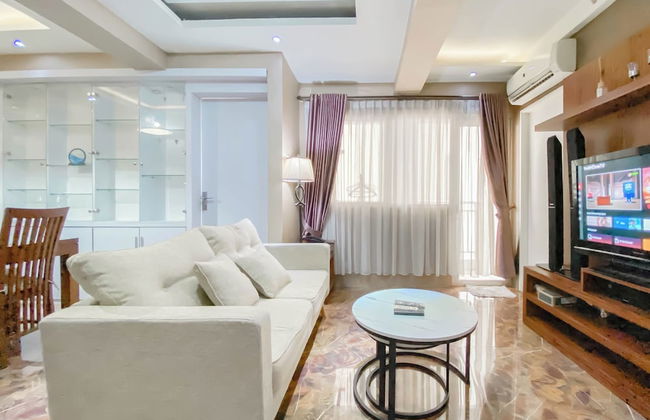 Spacious 2Br Apartment At Pakubuwono Terrace - Foto 1