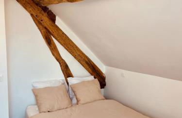 Cocon au bord du Loing 2 chambres cosy & calme - Photo 6