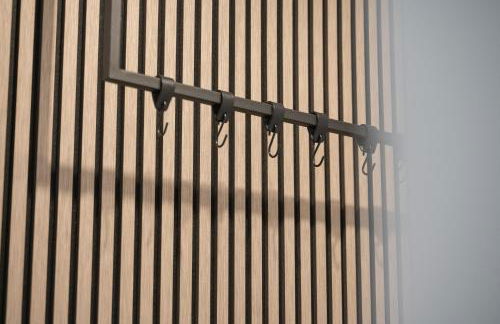 Kingsize Bett, Balkon, Arbeitsplatz, Netflix - Foto 27