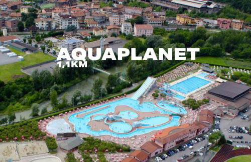 Nuovo appartamento in centro a Darfo Boario Terme - Foto 22