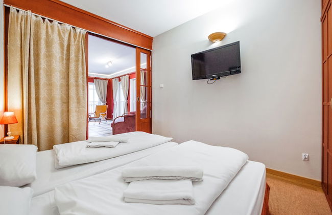 Apartamenty Sun&Snow Zachód Slonca - Photo 22