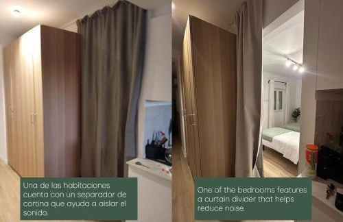 Ático con solárium y BBQ cerca del Centro 6 pax - Photo 8