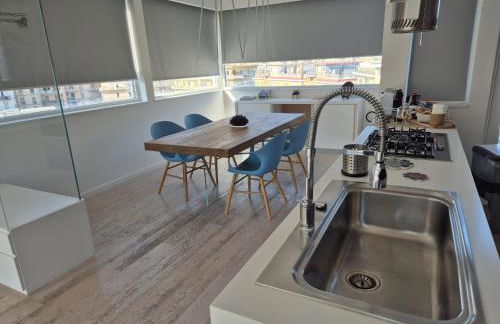 Terrazza Manù - loft suspended over the city-Vomero - Photo 29