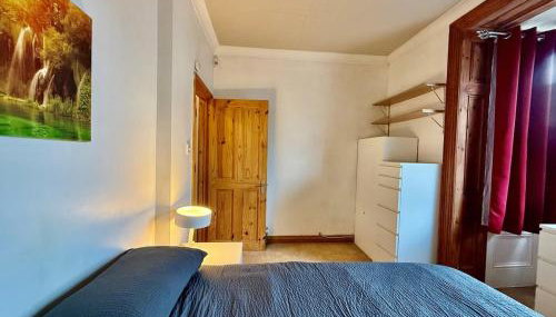 Spacious 1 Bed Flat - Free Parking - Quiet Area - Foto 4