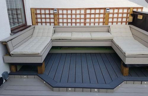 Seaside Escape - Deganwy Beach Cottage - Sea Views & Golf Course Views - Photo 10