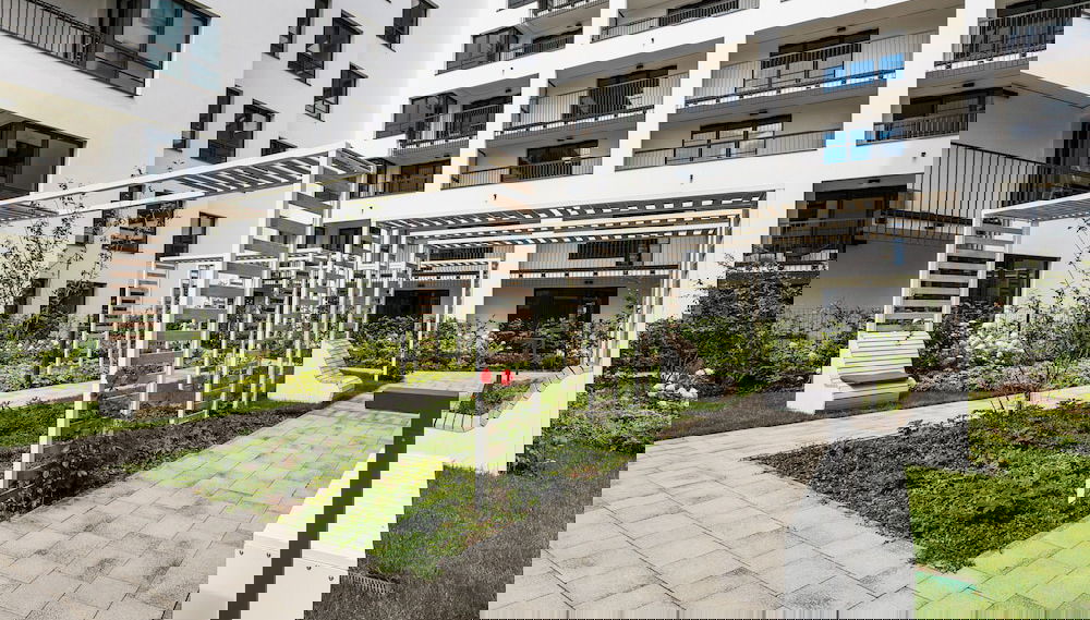 Młode Miasto Doki Apartments HappyStay - Foto 1, Imagen principal