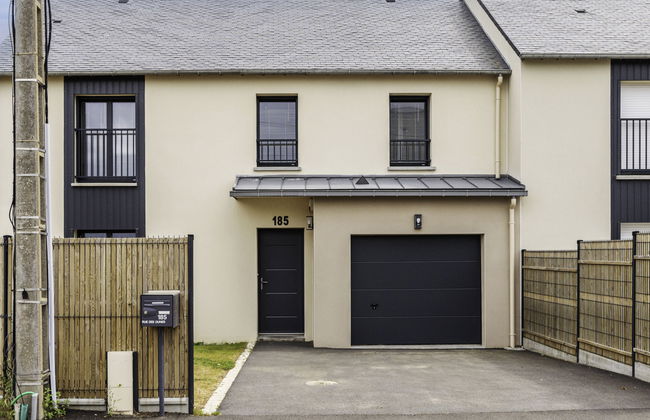 Maison les Dunes - Foto 29