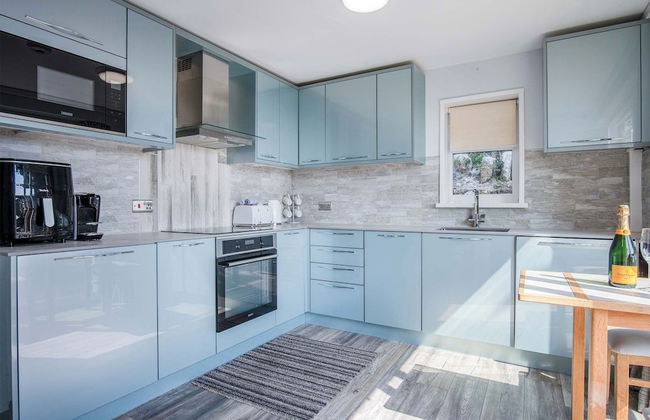 Lundy Lodge 1 Bedroom Annex Rhossili - Foto 7