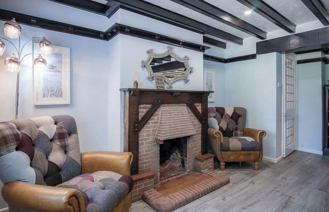 Bryn View – 5 Bedroom Holiday Home – Oxwich - Foto 41