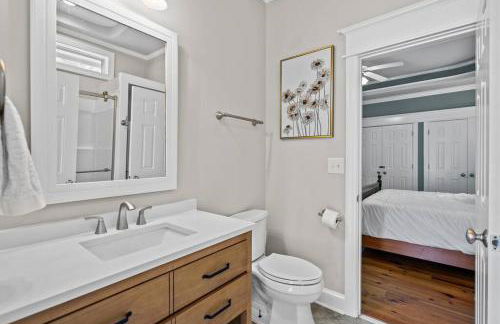 Grand Home on 10 Acres in Surf City w/Private Pond! - Foto 24