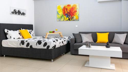 C3 Modern Spartan Apartment - Foto 3