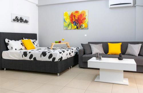 C3 Modern Spartan Apartment - Foto 3