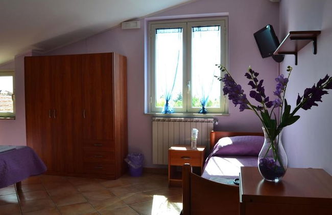 Room-blue Room - B&B S Elia - Foto 2
