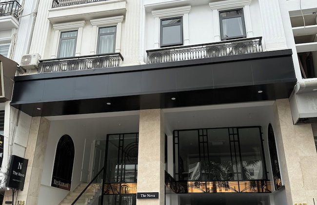 The Nova Hotel & Apartment - Foto 28