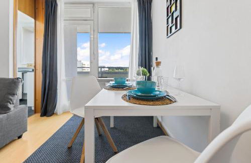 Sonniges City-Apartment mit Südbalkon und Parklatz - Foto 16