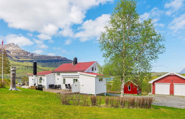 Holiday Home in Inndyr - Foto 47