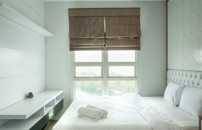 Best Value 2Br At Citralake Suites Apartment - Foto 2