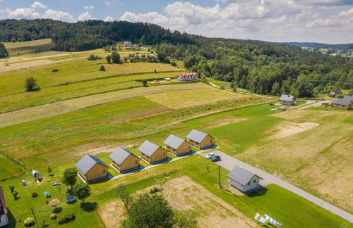 Domki Bieszczadzkie Marzenie 781-966-947 - Photo 27