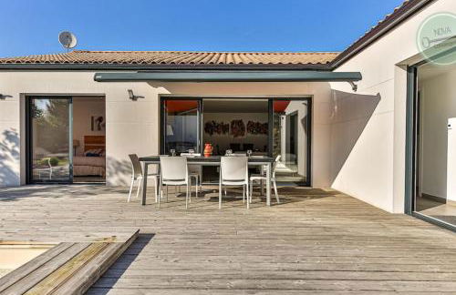 Villa la Fleur des Dunes - Foto 72