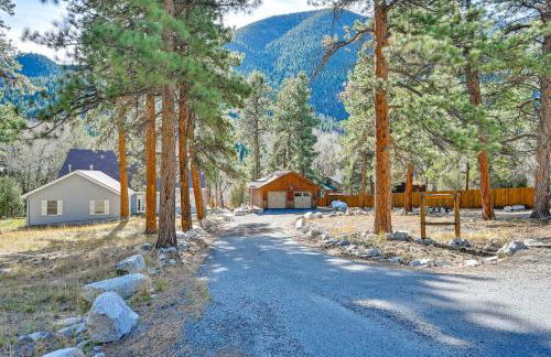 Casa Immaculata on Chalk Creek with Views! - Foto 44